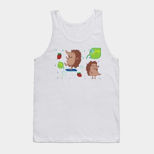 hedgehog Tank Top